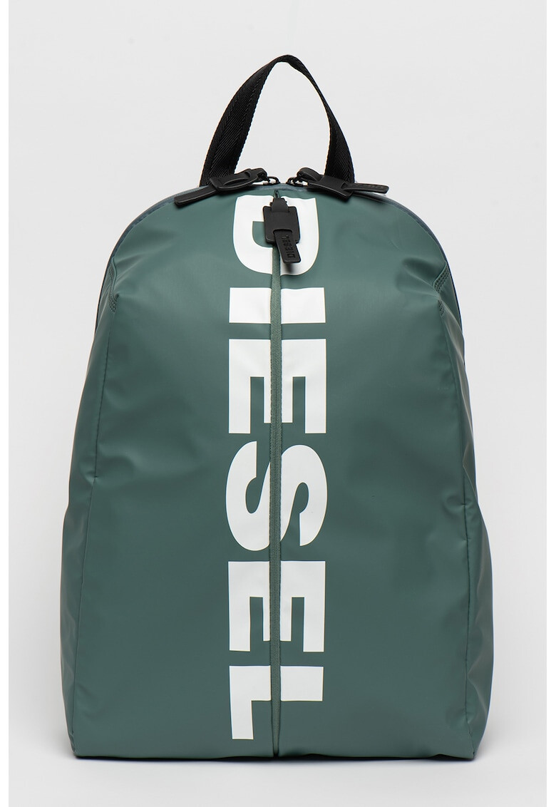 Diesel Rucsac cu buzunar frontal cu fermoar F-Bold - Pled.ro