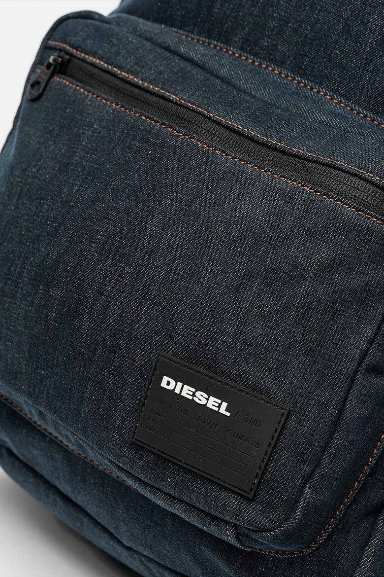 Diesel Rucsac cu buzunar frontal Discover - Pled.ro