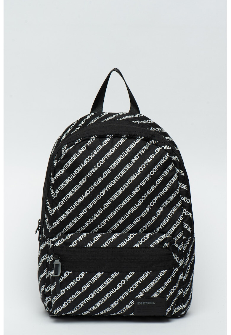 Diesel Rucsac cu imprimeu logo - Pled.ro