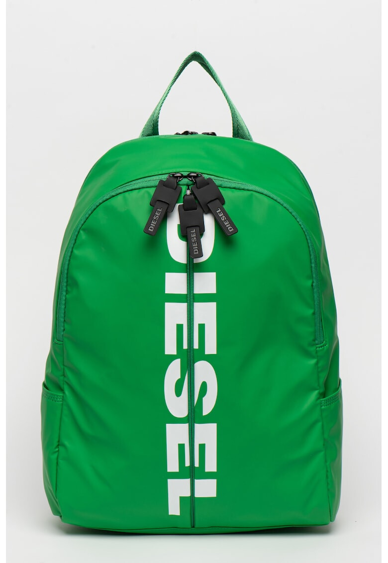 Diesel Rucsac cu imprimeu logo supradimensionat Bold Back II - Pled.ro