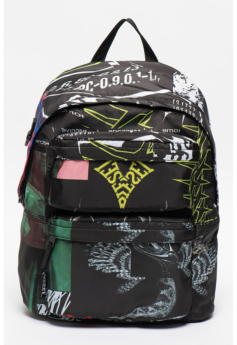 Diesel Rucsac cu model abstract Rodyo - Pled.ro