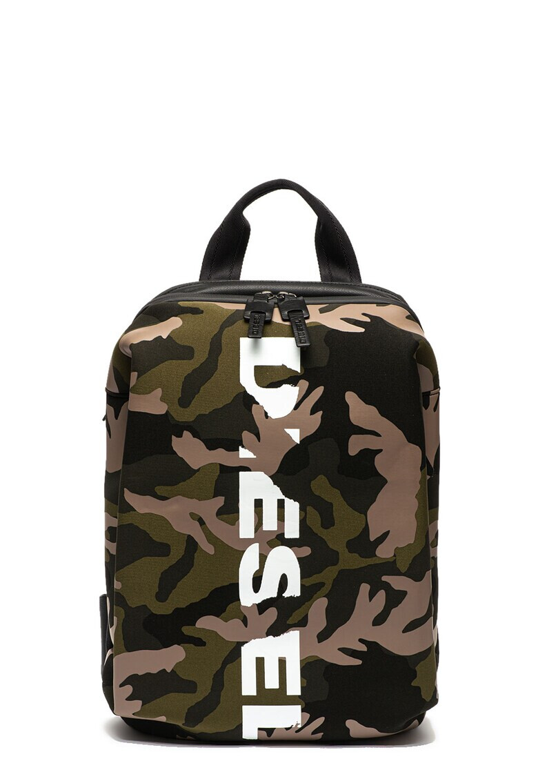 Diesel Rucsac cu model camuflaj Subcamou - Pled.ro