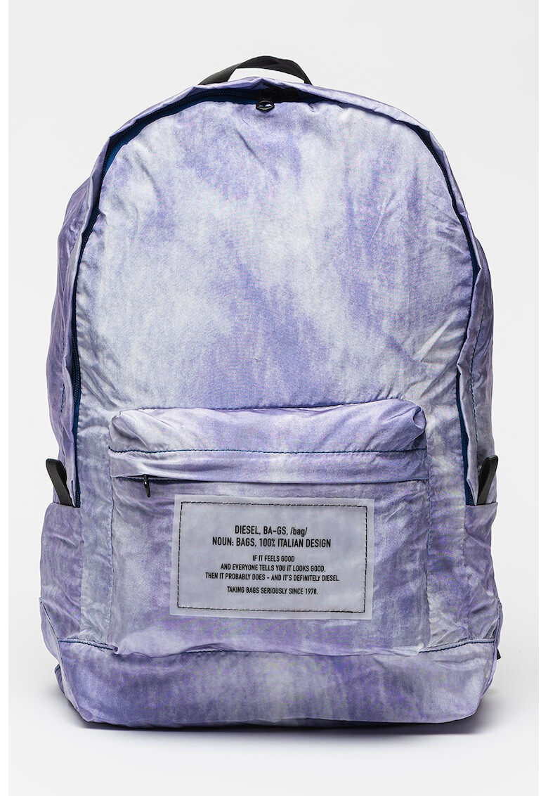 Diesel Rucsac cu model tie-dye Bapak - Pled.ro