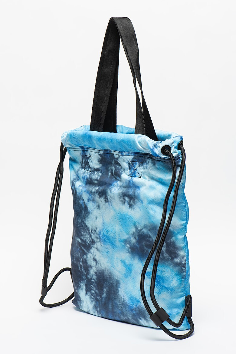 Diesel Rucsac cu model tie-dye Mauy - Pled.ro