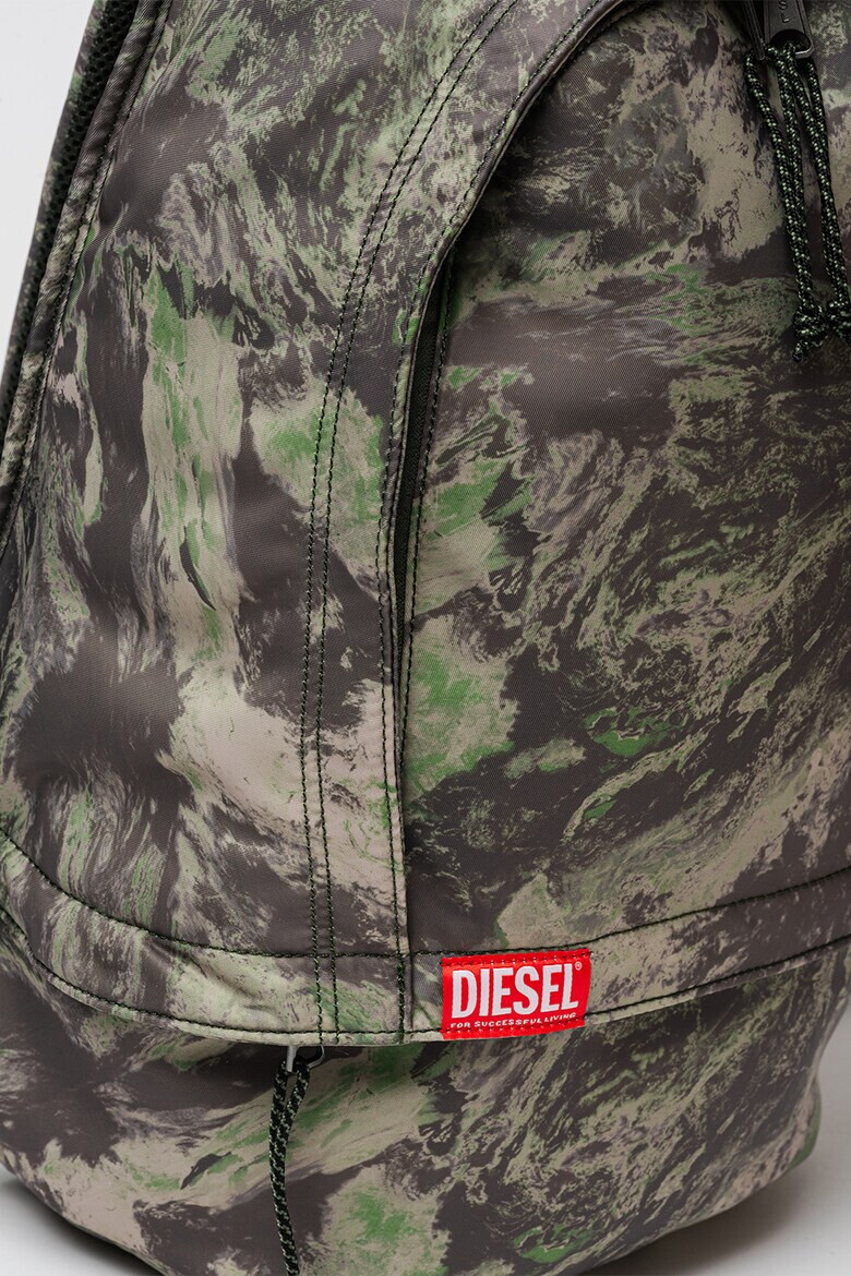 Diesel Rucsac unisex cu imprimeu abstract - Pled.ro