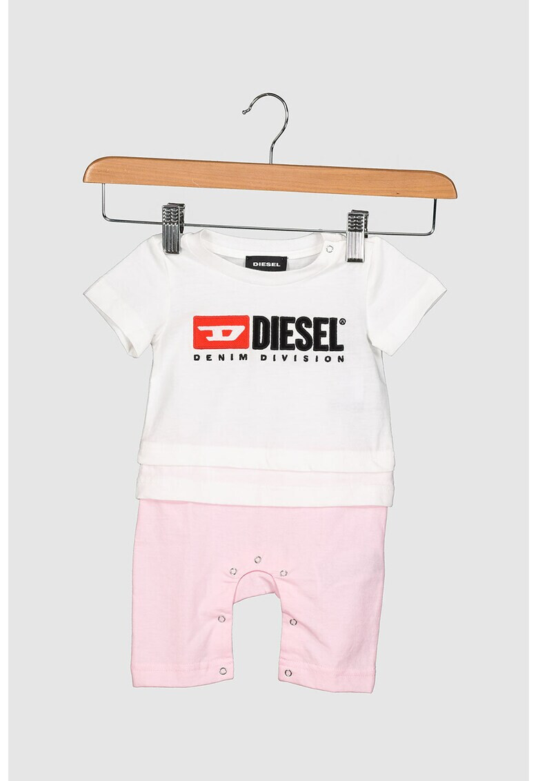 Diesel Salopeta cu logo - Pled.ro