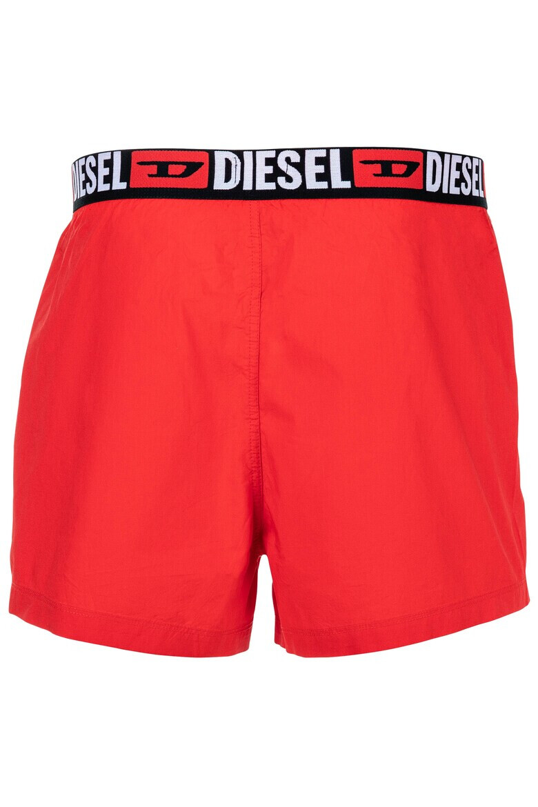 Diesel Set de boxeri cu banda logo in talie - 2 perechi - Pled.ro