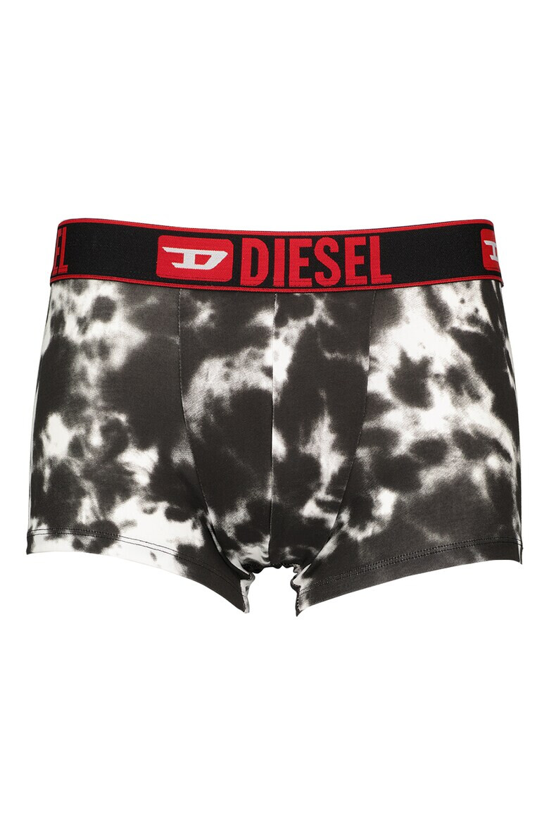 Diesel Set de boxeri cu banda logo in talie - 3 perechi - Pled.ro