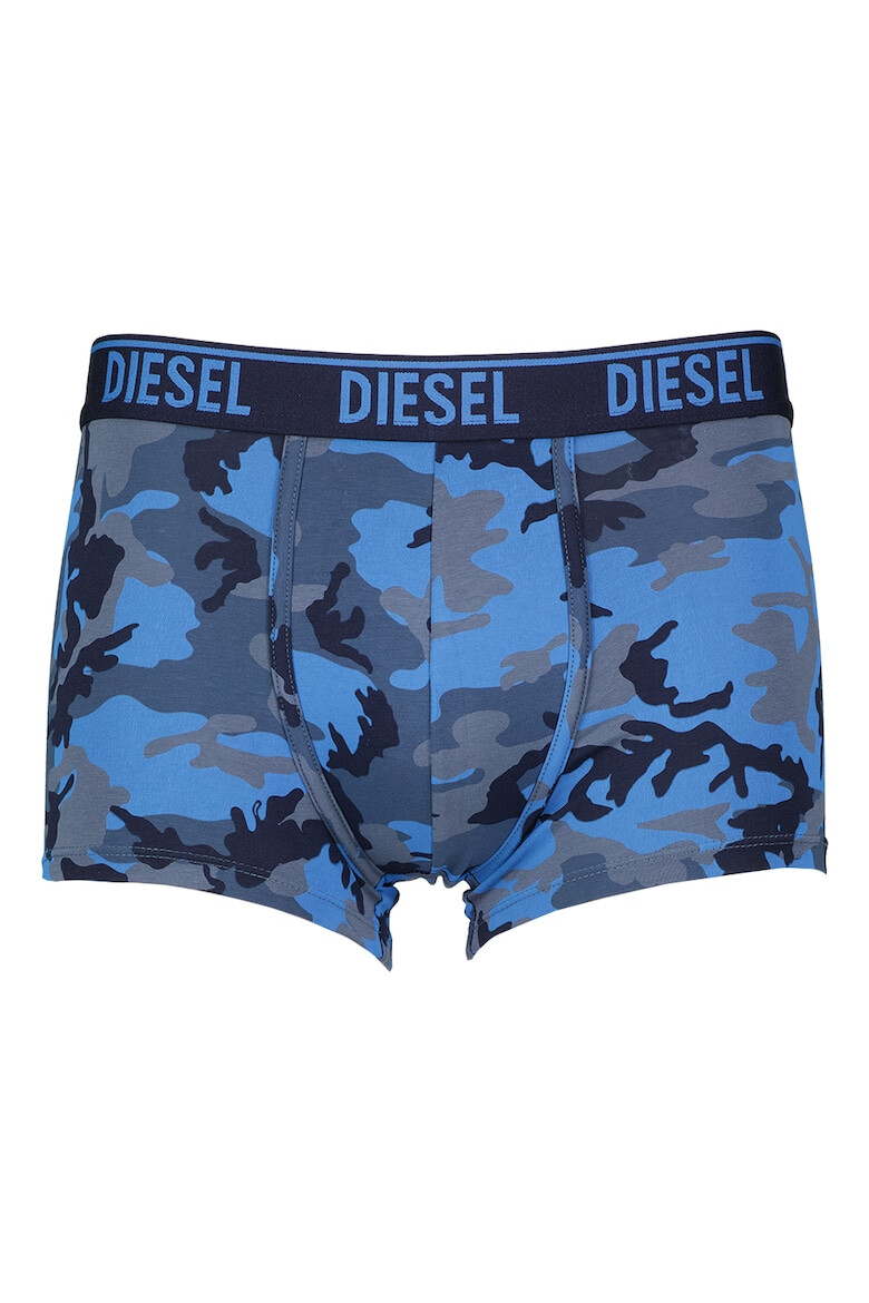 Diesel Set de boxeri cu banda logo in talie - 3 perechi - Pled.ro