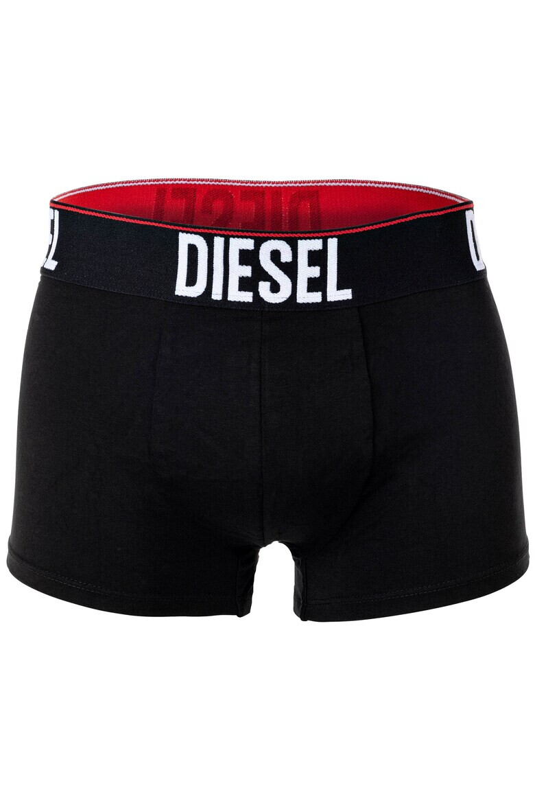 Diesel Set de boxeri cu banda logo in talie - 3 perechi - Pled.ro