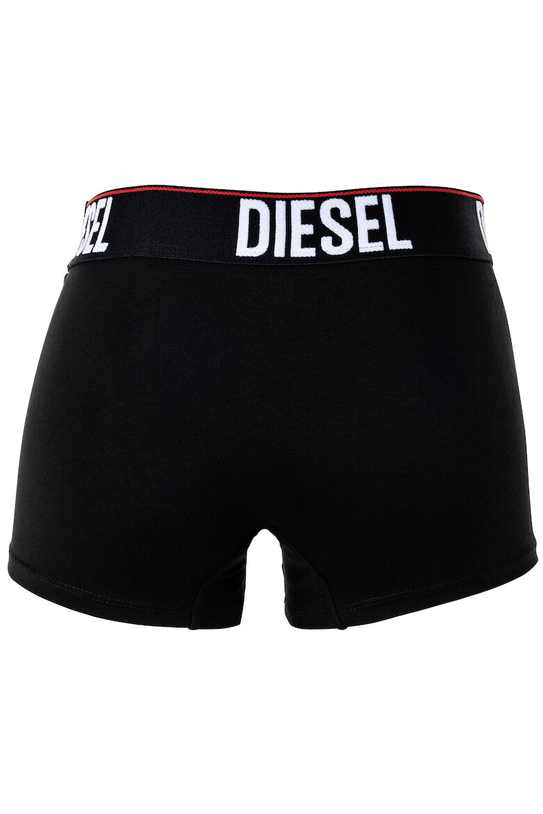 Diesel Set de boxeri cu banda logo in talie - 3 perechi - Pled.ro