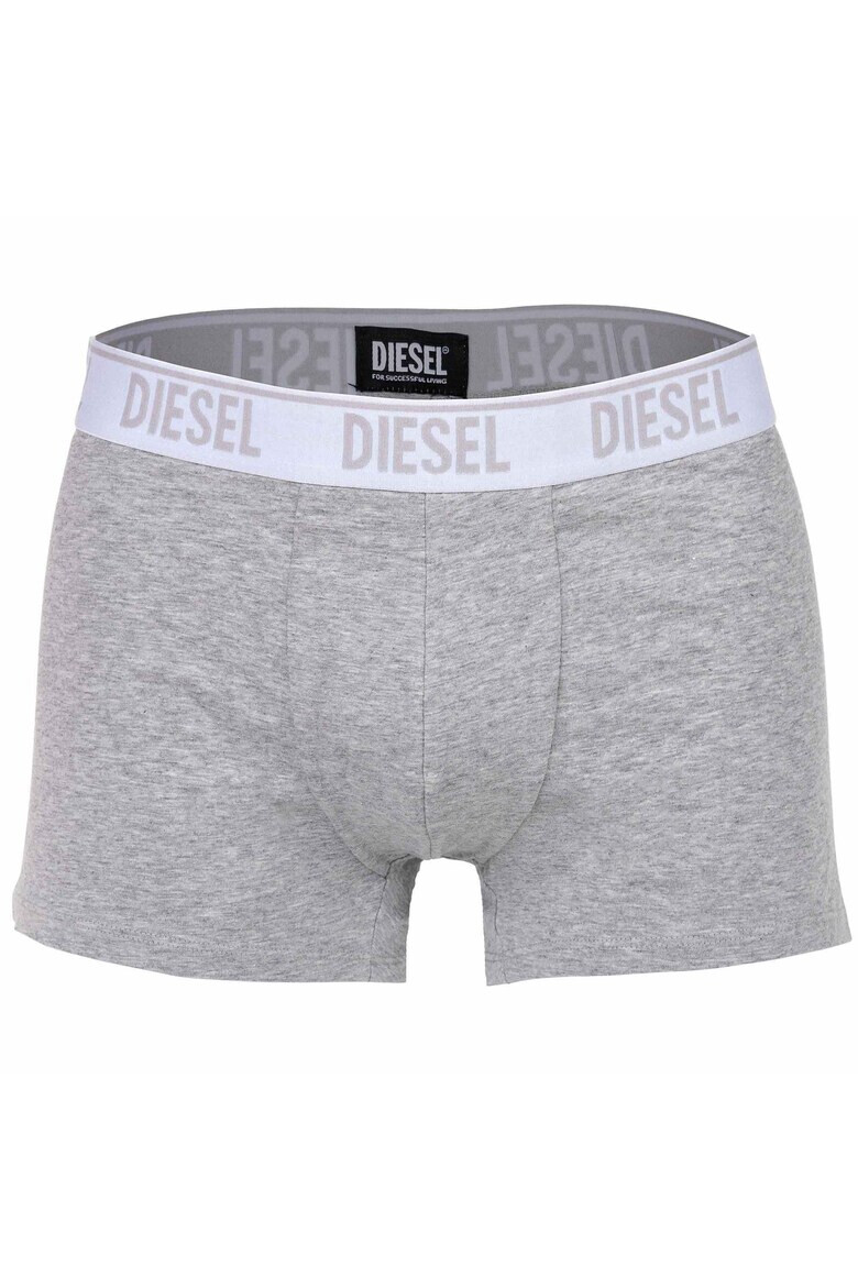 Diesel Set de boxeri cu banda logo in talie - 3 perechi - Pled.ro