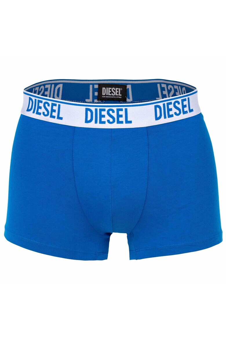 Diesel Set de boxeri cu banda logo in talie - 3 perechi - Pled.ro