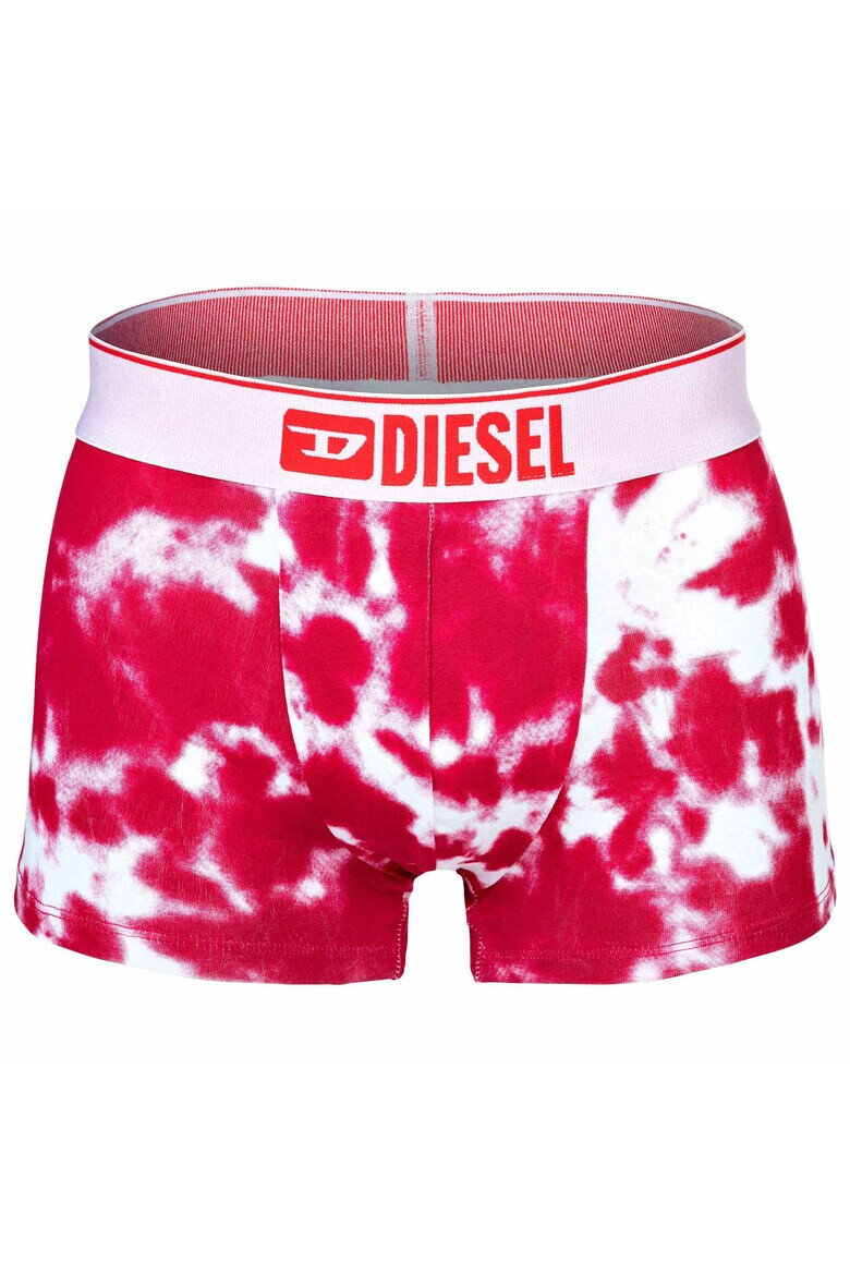 Diesel Set de boxeri cu banda logo in talie - 3 perechi - Pled.ro