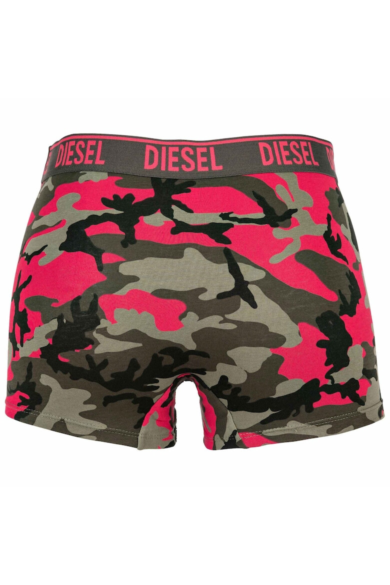 Diesel Set de boxeri cu banda logo in talie - 3 perechi - Pled.ro