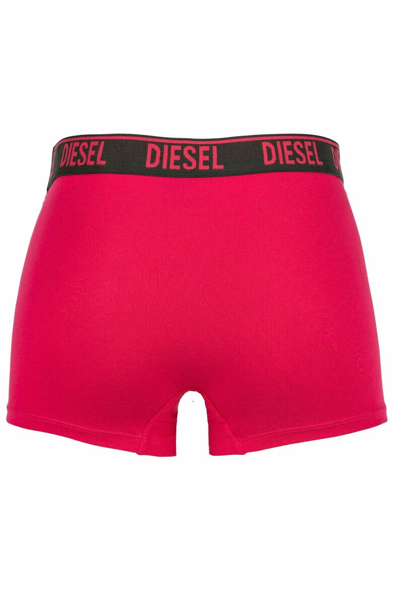 Diesel Set de boxeri cu banda logo in talie - 3 perechi - Pled.ro