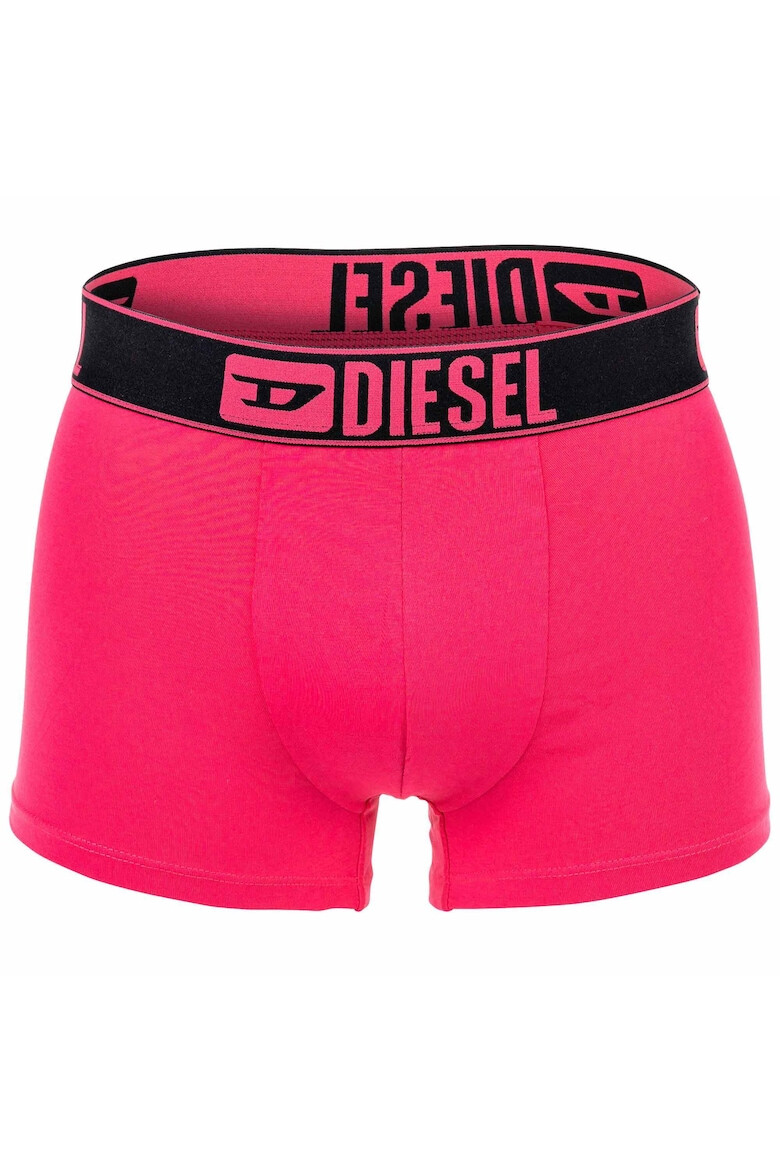 Diesel Set de boxeri cu banda logo in talie - 3 perechi - Pled.ro