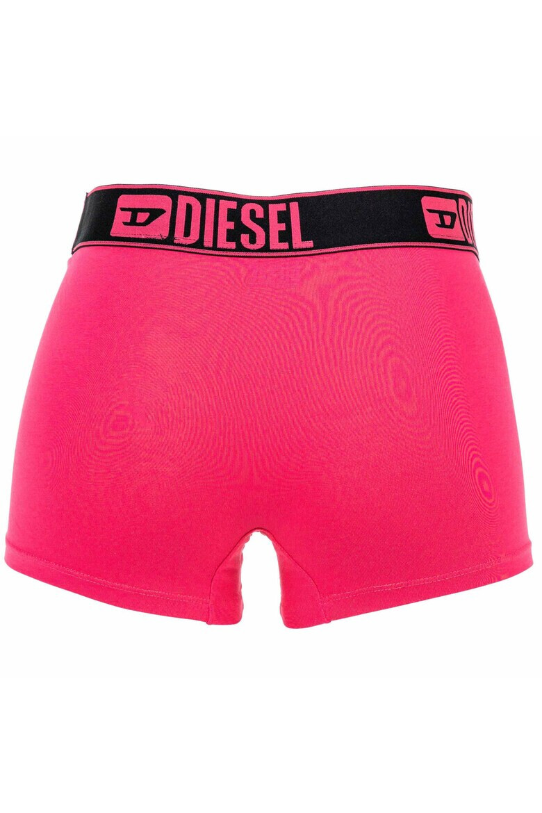 Diesel Set de boxeri cu banda logo in talie - 3 perechi - Pled.ro