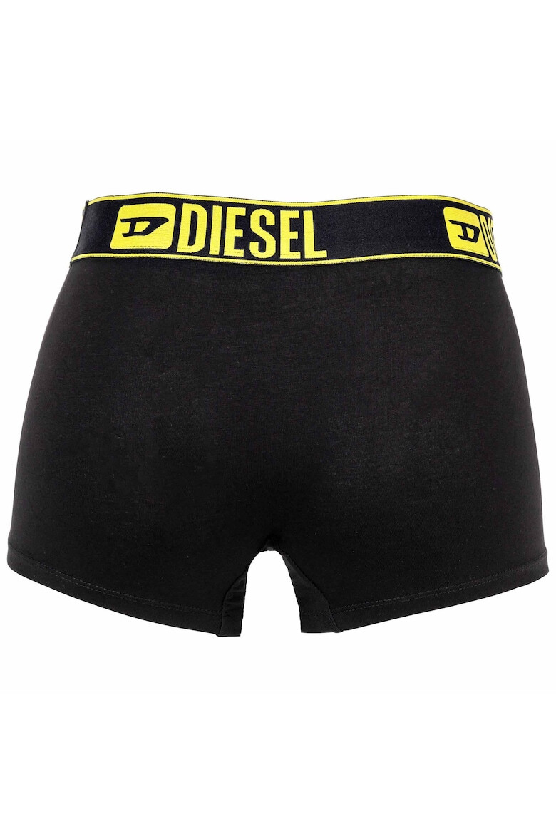 Diesel Set de boxeri cu banda logo in talie - 3 perechi - Pled.ro