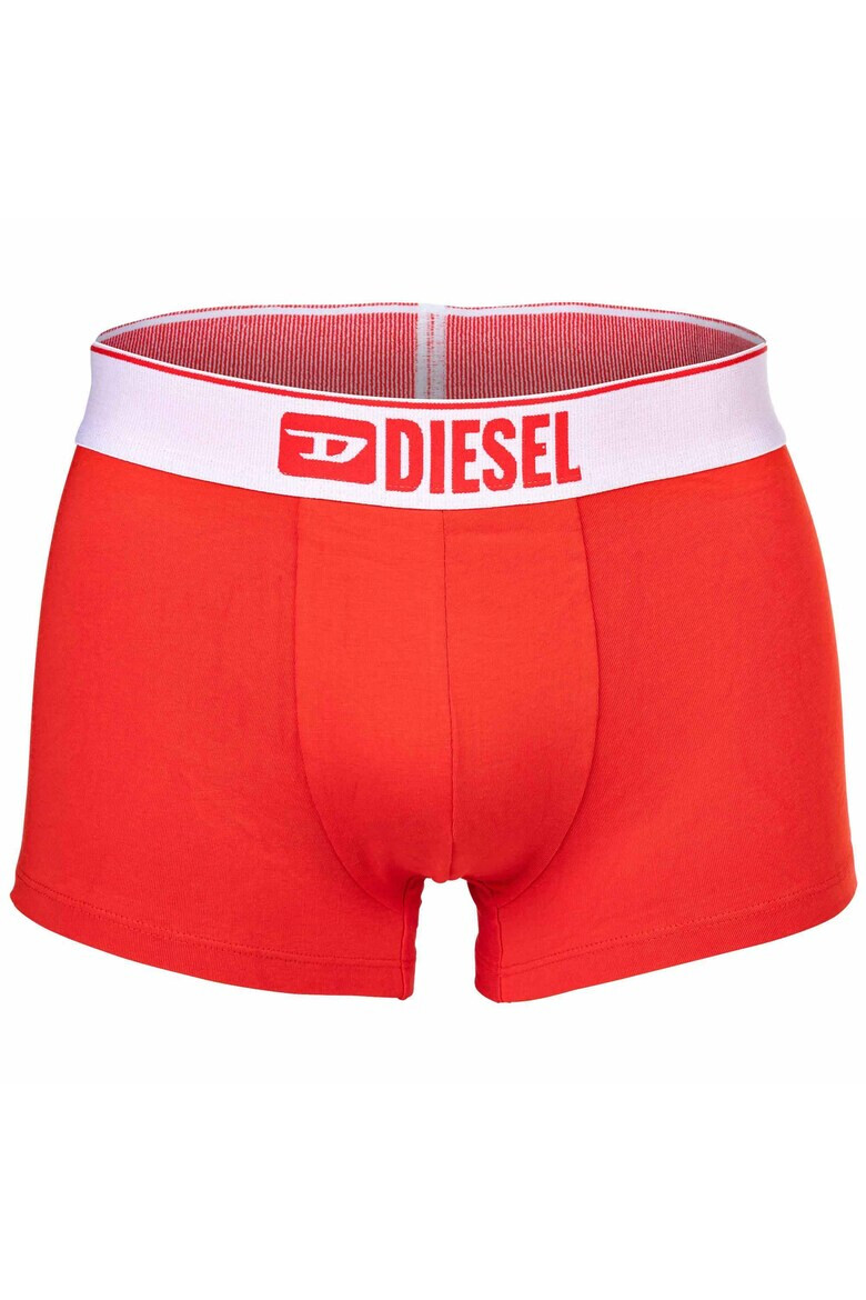 Diesel Set de boxeri cu banda logo in talie - 3 perechi - Pled.ro