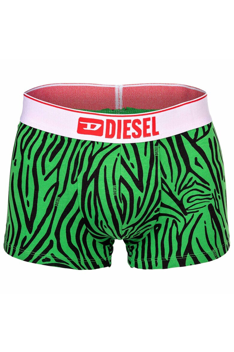 Diesel Set de boxeri cu banda logo in talie - 3 perechi - Pled.ro