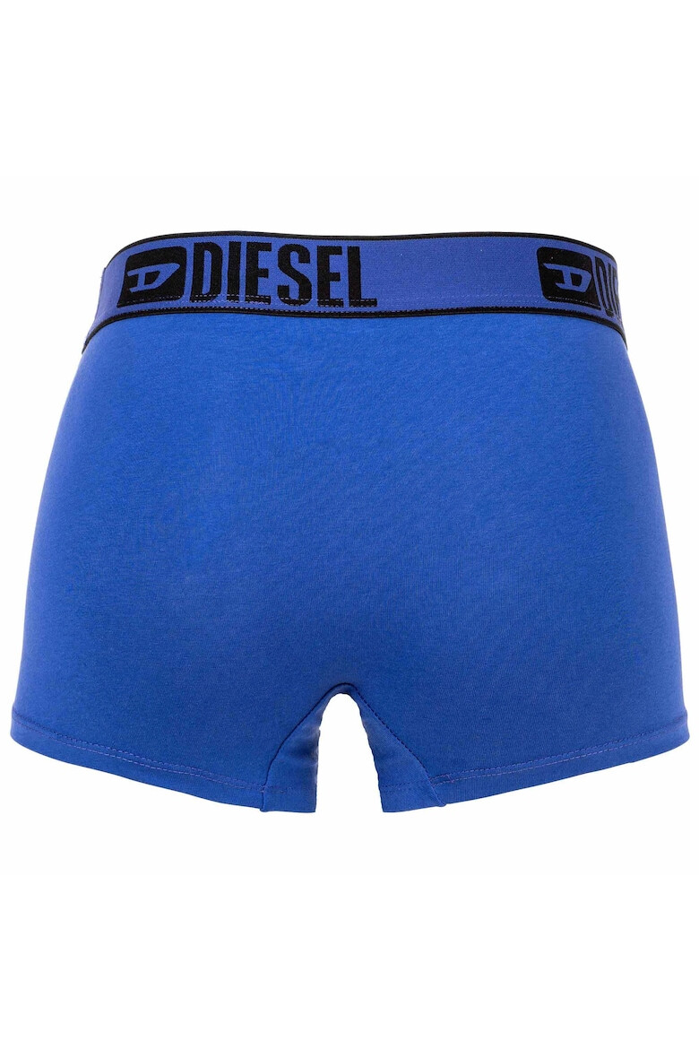 Diesel Set de boxeri cu banda logo in talie - 3 perechi - Pled.ro