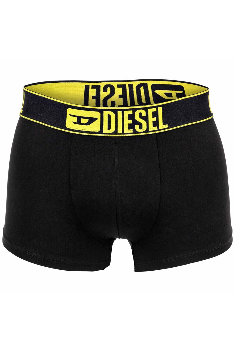 Diesel Set de boxeri cu banda logo in talie - 3 perechi - Pled.ro