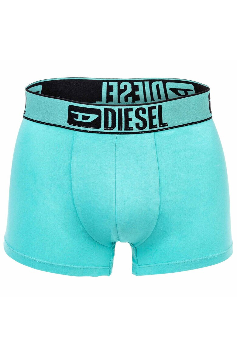 Diesel Set de boxeri cu banda logo in talie - 3 perechi - Pled.ro