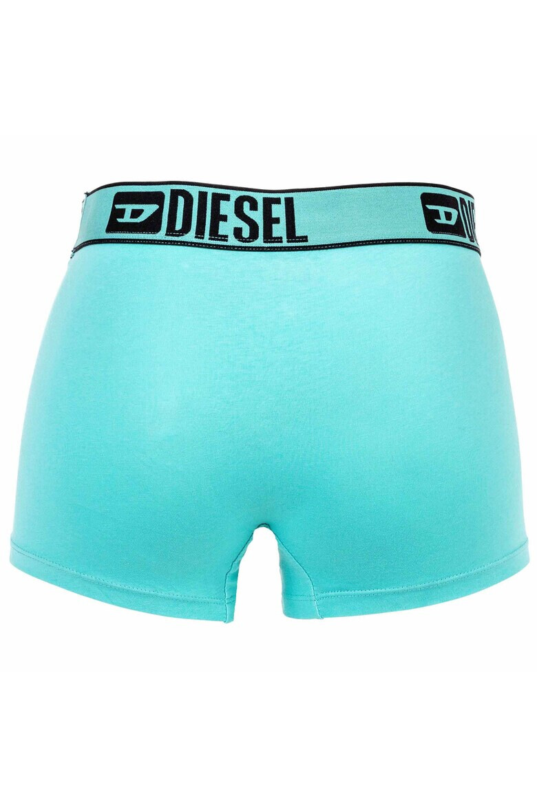 Diesel Set de boxeri cu banda logo in talie - 3 perechi - Pled.ro