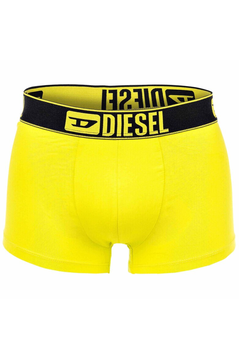 Diesel Set de boxeri cu banda logo in talie - 3 perechi - Pled.ro