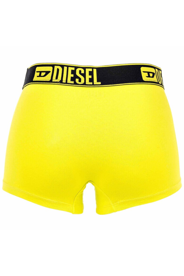 Diesel Set de boxeri cu banda logo in talie - 3 perechi - Pled.ro