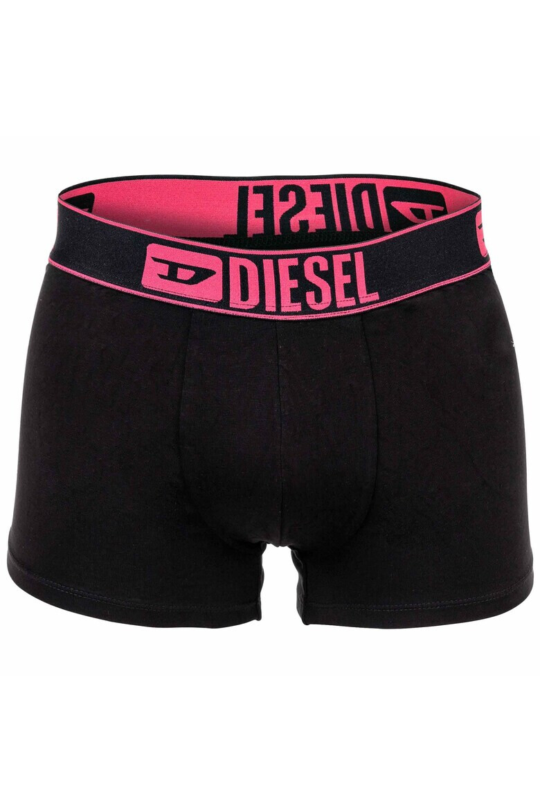 Diesel Set de boxeri cu banda logo in talie - 3 perechi - Pled.ro