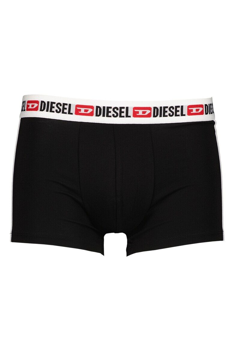 Diesel Set de boxeri cu banda logo in talie - 3 perechi - Pled.ro