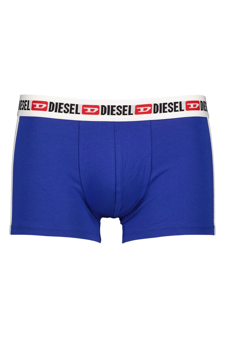 Diesel Set de boxeri cu banda logo in talie - 3 perechi - Pled.ro