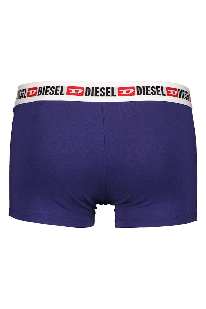 Diesel Set de boxeri cu banda logo in talie - 3 perechi - Pled.ro