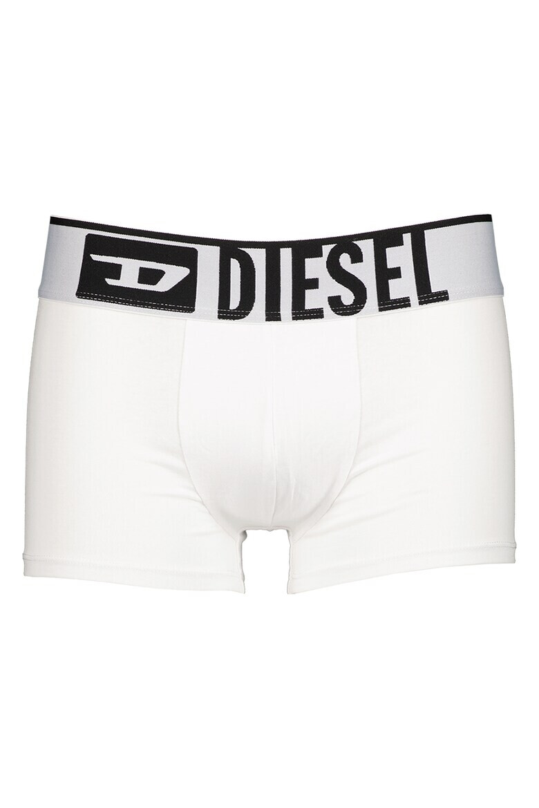 Diesel Set de boxeri cu banda logo in talie - 3 perechi - Pled.ro