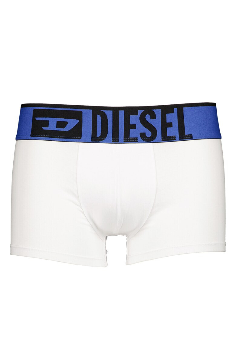 Diesel Set de boxeri cu banda logo in talie - 3 perechi - Pled.ro