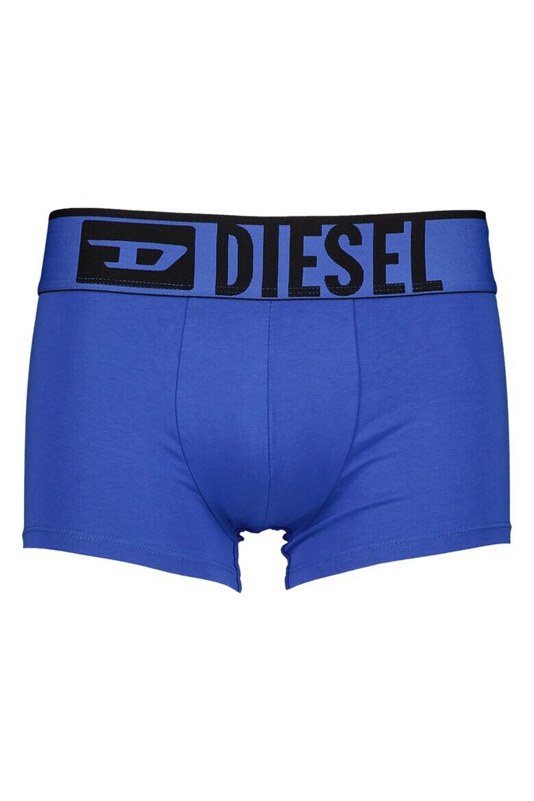 Diesel Set de boxeri cu banda logo in talie - 3 perechi - Pled.ro