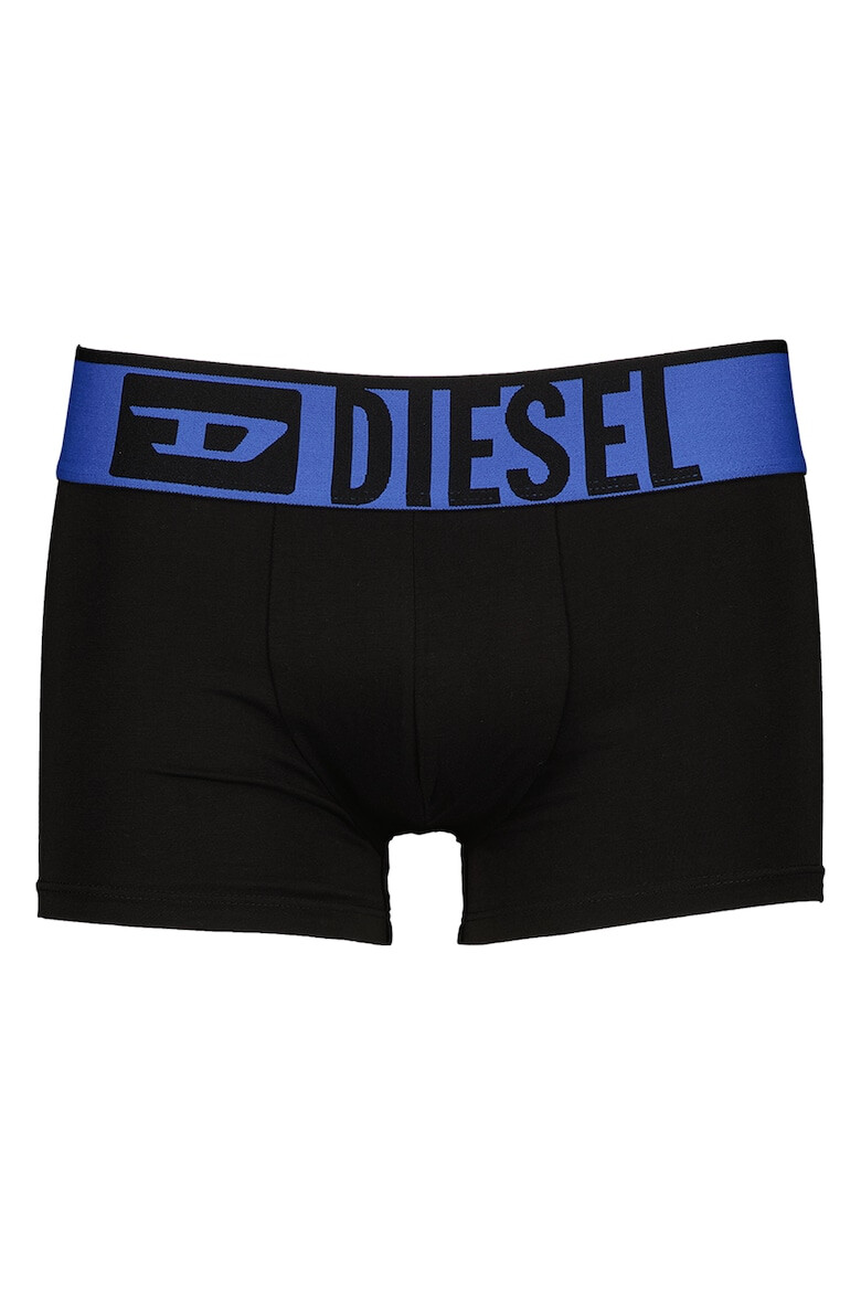 Diesel Set de boxeri cu banda logo in talie - 3 perechi - Pled.ro