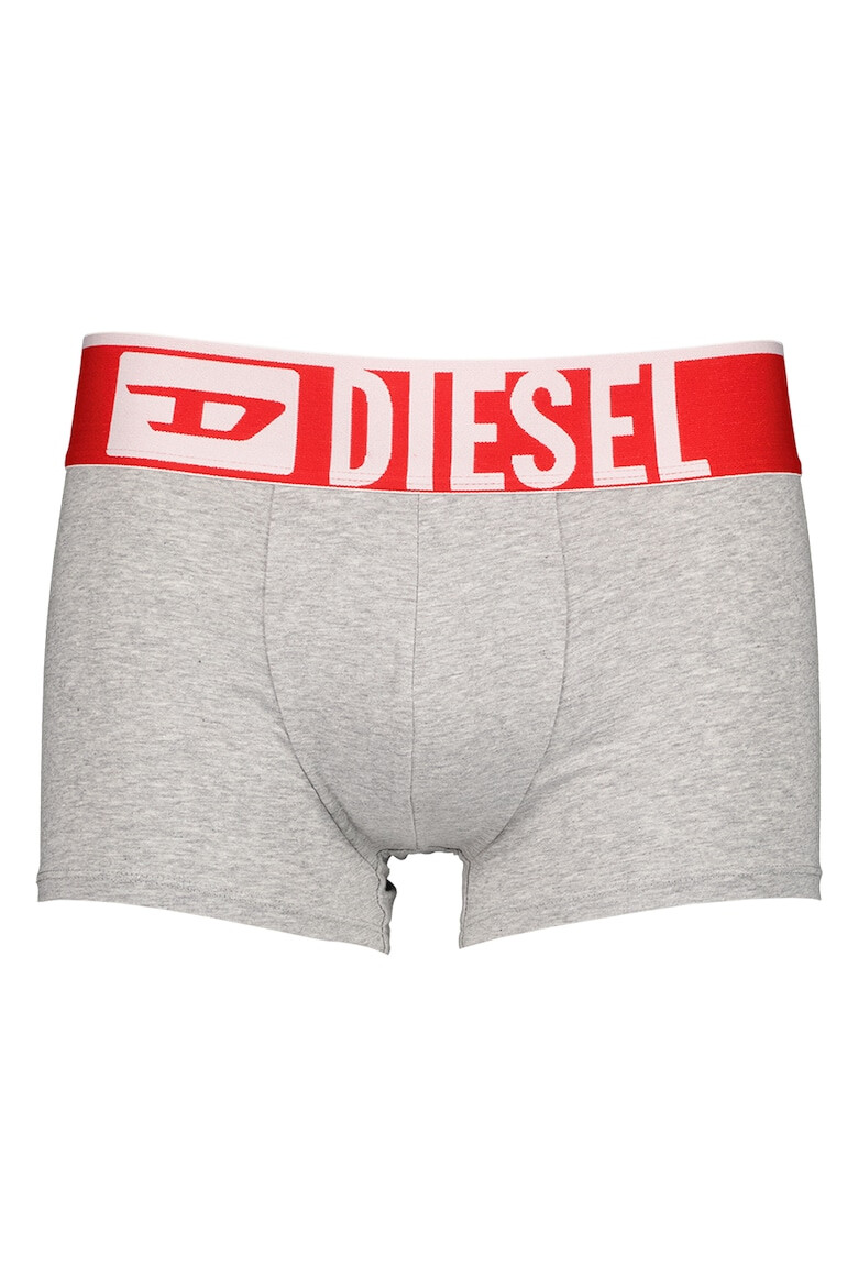 Diesel Set de boxeri cu banda logo in talie - 3 perechi - Pled.ro