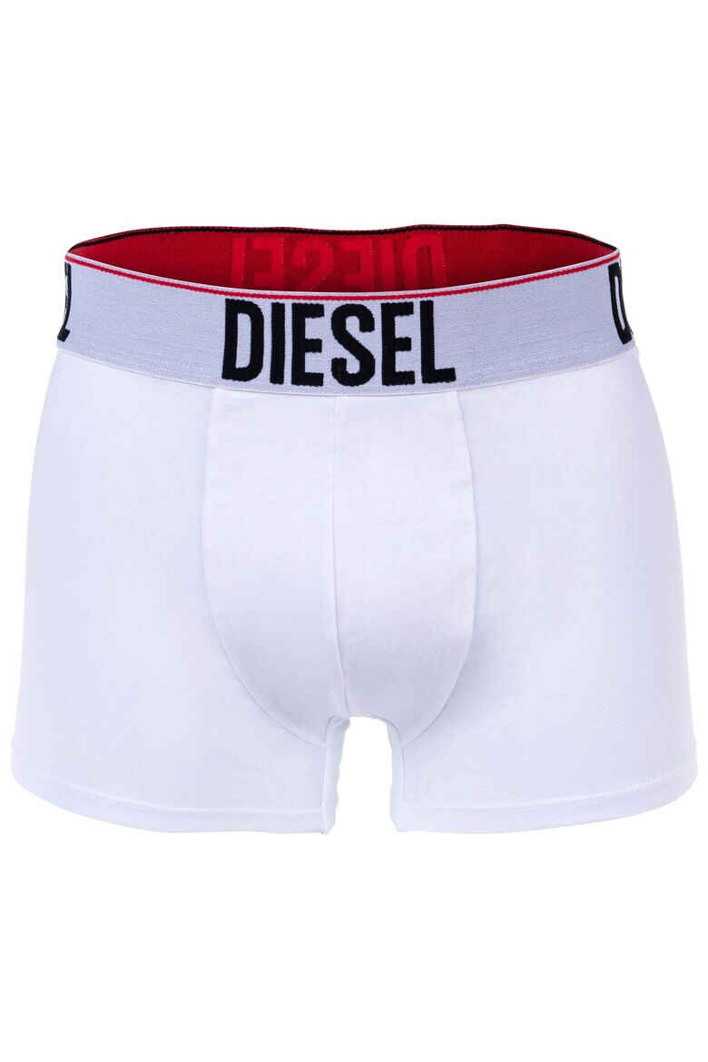 Diesel Set de boxeri cu banda logo in talie - 3 perechi - Pled.ro