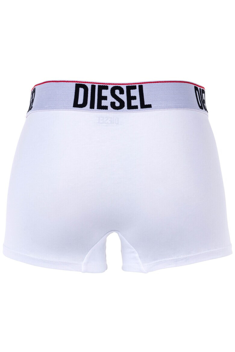 Diesel Set de boxeri cu banda logo in talie - 3 perechi - Pled.ro