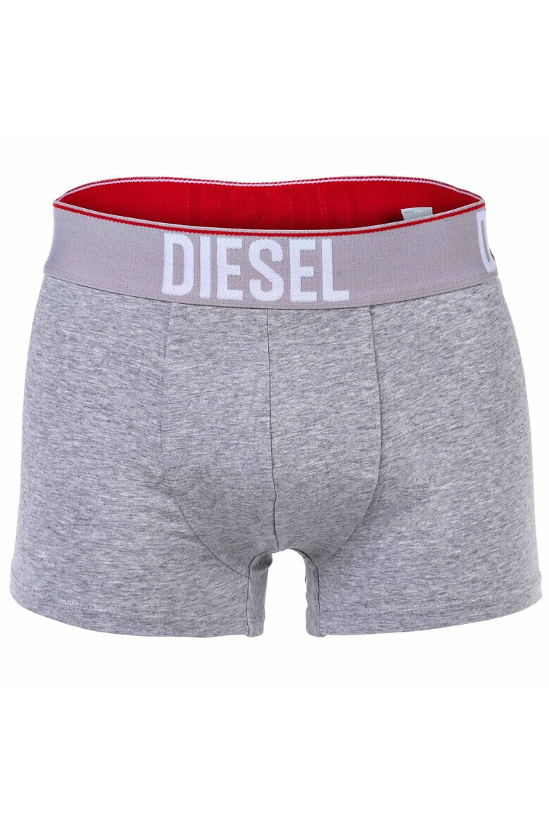 Diesel Set de boxeri cu banda logo in talie - 3 perechi - Pled.ro