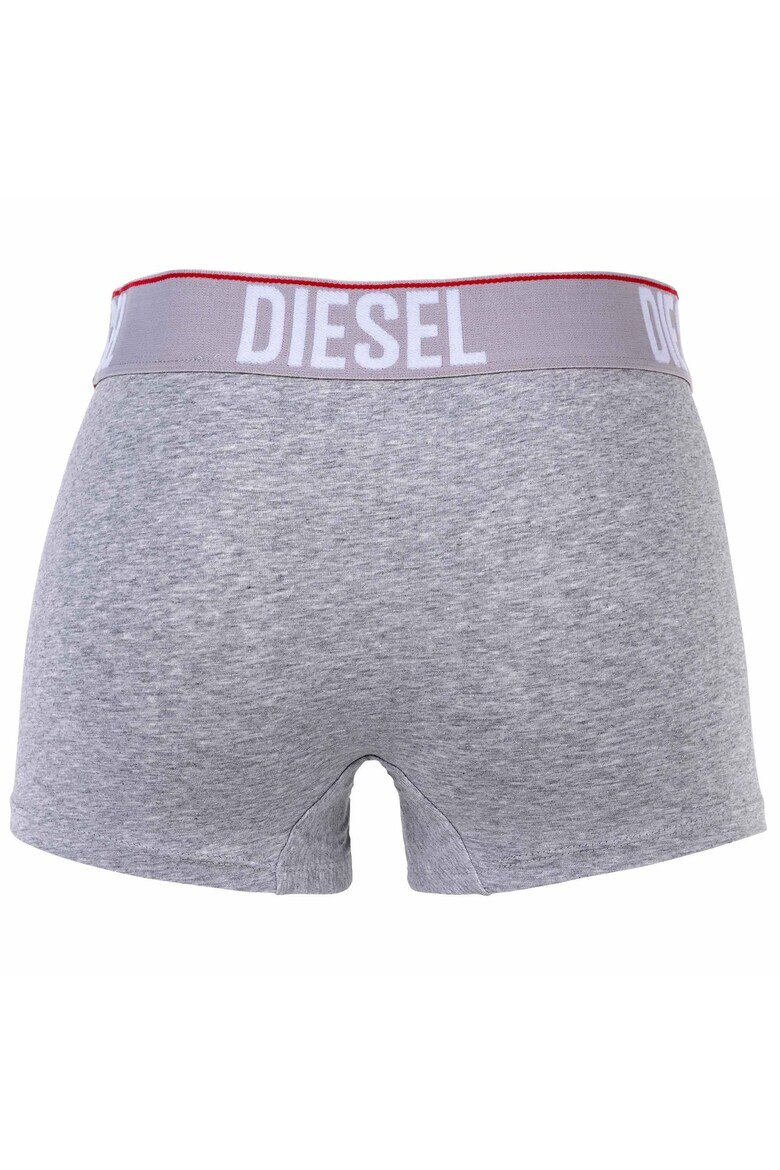 Diesel Set de boxeri cu banda logo in talie - 3 perechi - Pled.ro