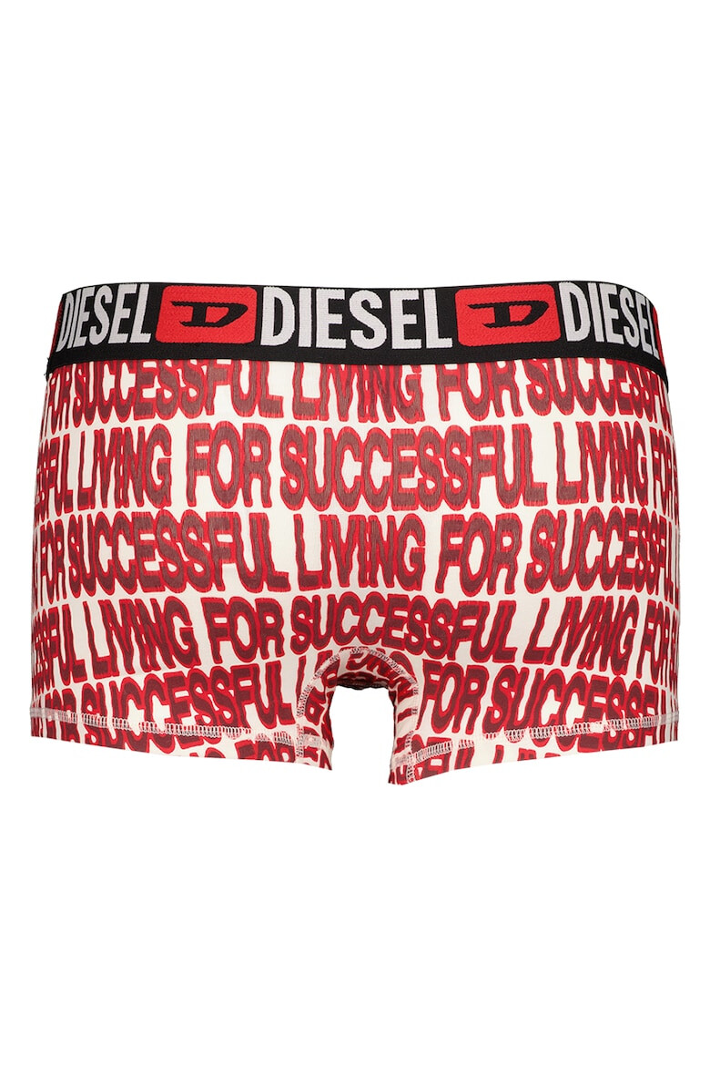 Diesel Set de boxeri cu banda logo in talie - 3 perechi - Pled.ro