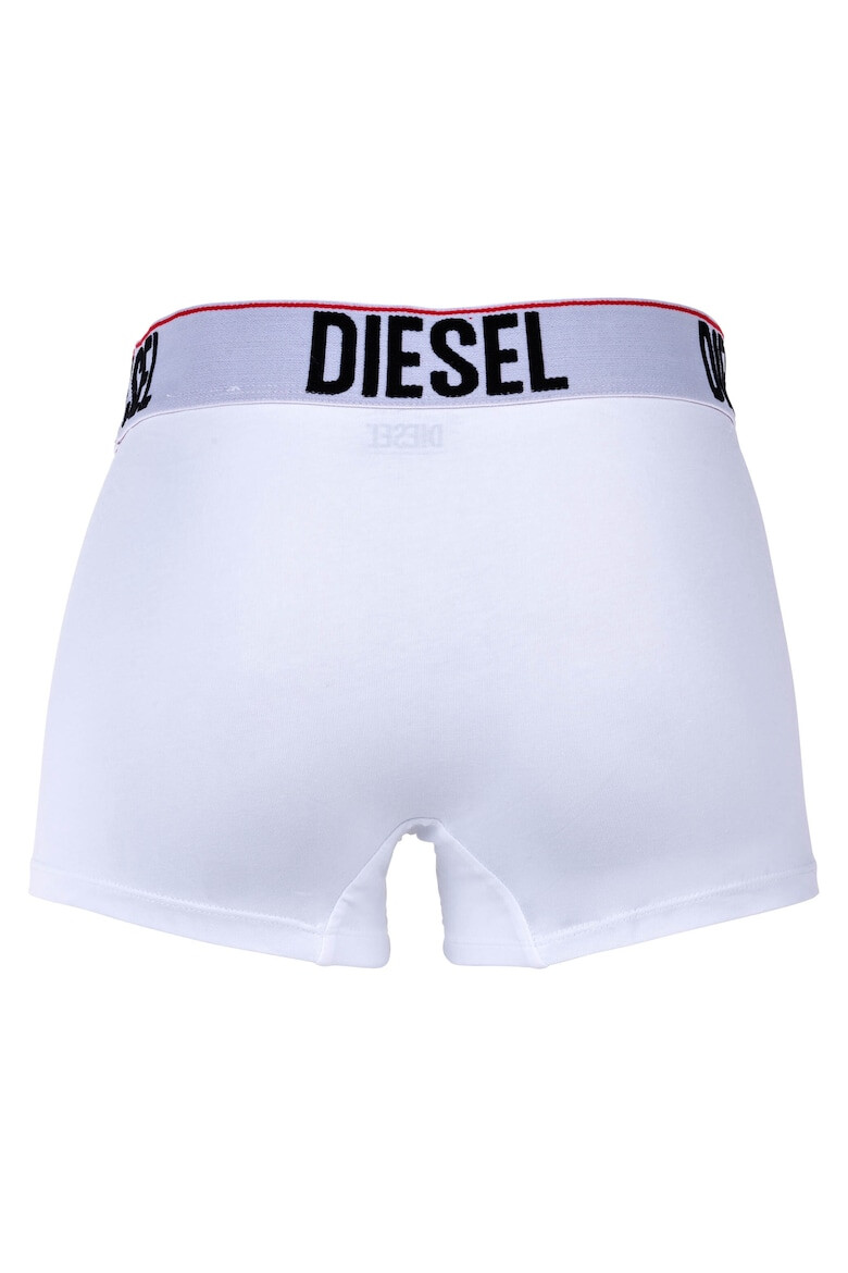 Diesel Set de boxeri cu banda logo in talie - 3 perechi - Pled.ro