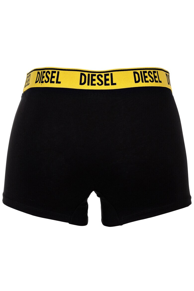 Diesel Set de boxeri cu banda logo in talie - 5 perechi - Pled.ro