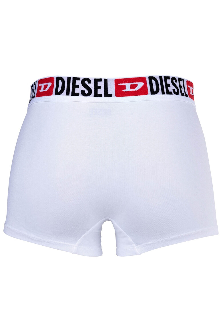 Diesel Set de boxeri cu banda logo in talie - 5 perechi - Pled.ro