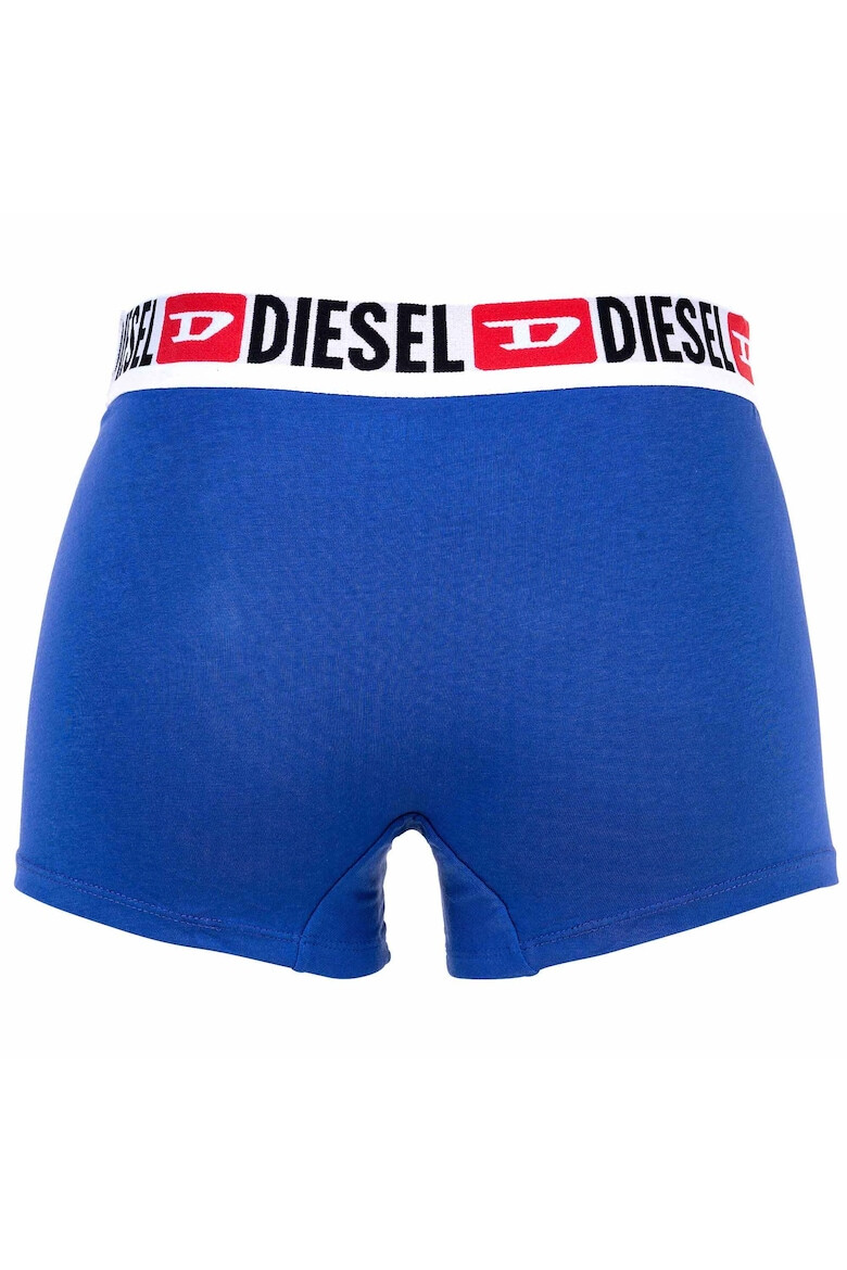 Diesel Set de boxeri cu banda logo in talie - 5 perechi - Pled.ro