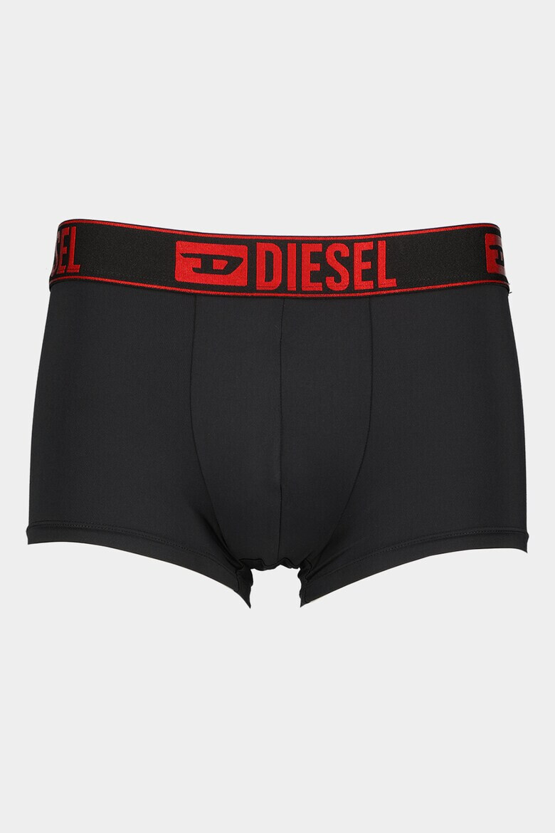 Diesel Set de boxeri cu banda logo in talie Damien - 2 perechi - Pled.ro